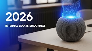 Apple HomePod Mini 2: The 2026 Internal Leak is SHOCKING!