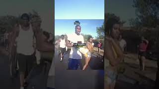 Ferndale Cop Gets SOAKED At a Water Fight!