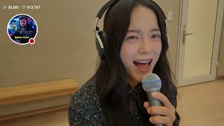 KIM SEJEONG (김세정) Weverse Live 💖 Singing, Laugh & Talk with Fans | SEJEONG Fun Moments