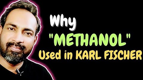 WHY MENTHOL USED IN KARL FISCHER | KF TITRATION