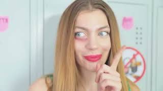 Weird Ways to Sneak Makeup Into Class! Sneak Anything Anywhere & Funny Makeup Tricks by Mr Degree