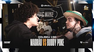 Jogou Na Cara Magrão Sp X Buddy Poke - 2 Fase - Batalha Do Coliseu - Edição 190