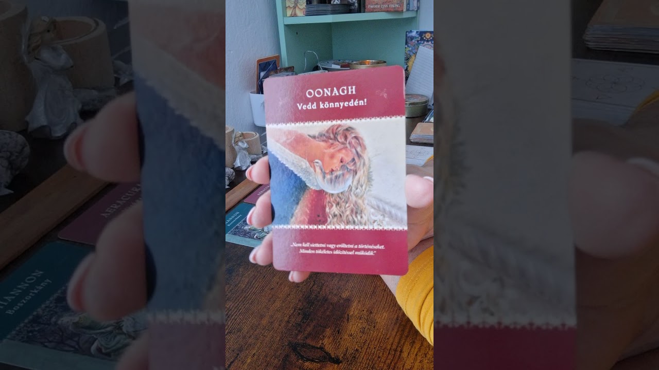 #istennők üzenete😇🦄🌈🙏❤️