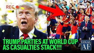 Trump BOOED as US Casualties in Iran Mount and Voters ABANDON Trump and his Party!!!