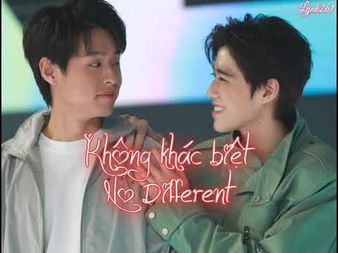 [BKPP][OPV][Engsub/Vietsub] No Different (ไม่ต่างกัน) - Billkin cover, 25 Hours