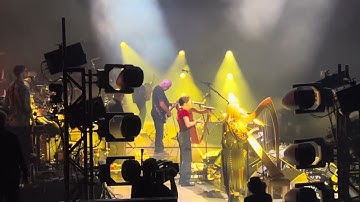 David Gilmour @ MSG 11/4/24 - Between Two Points (Romany Gilmour)