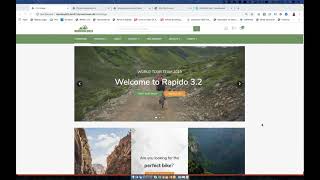 Dynamicweb - Rapido webinar 3 Features and 1 Checklist