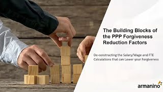 Key Factors That Could Lower Your PPP Loan Forgiveness Amount - Episode 4