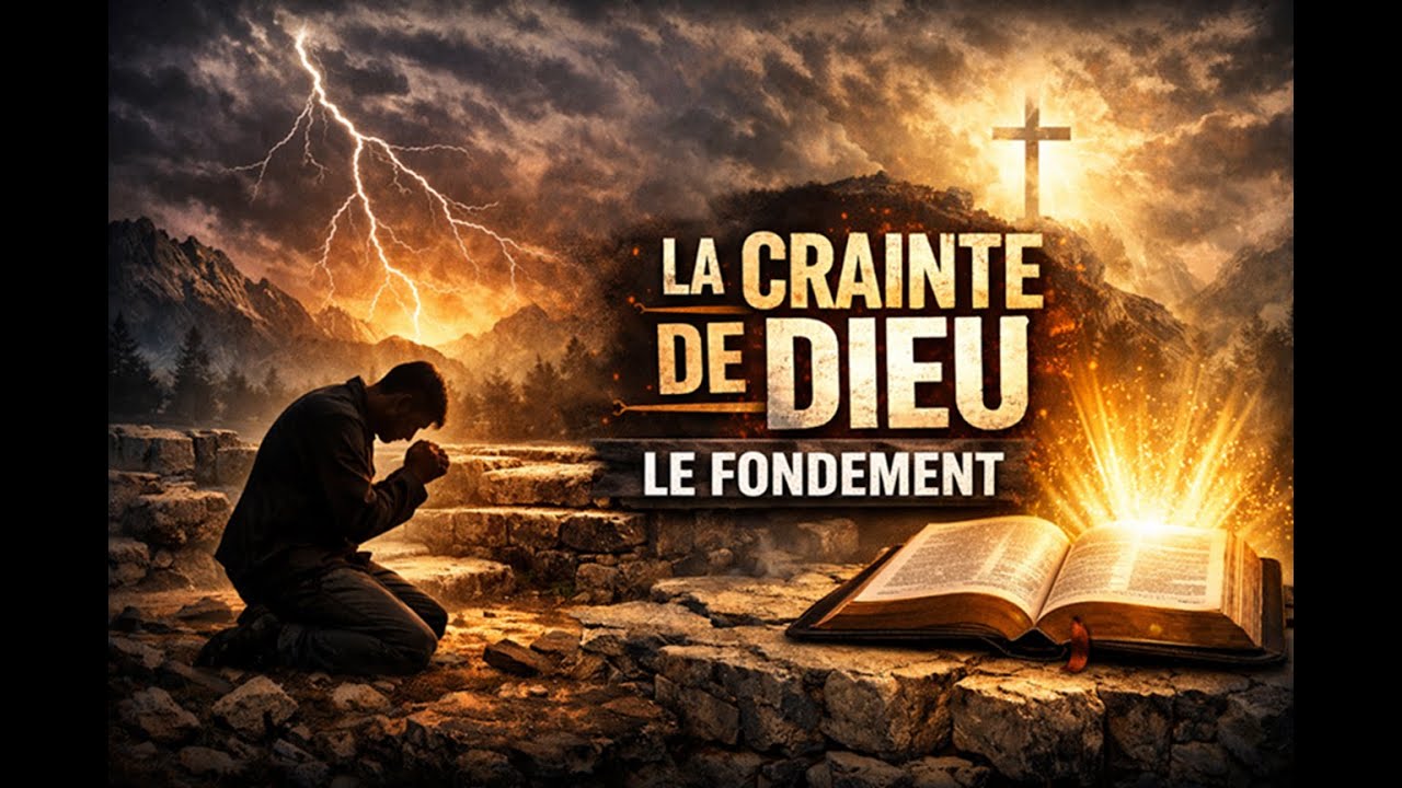 La Crainte de Dieu   La Vraie Foi