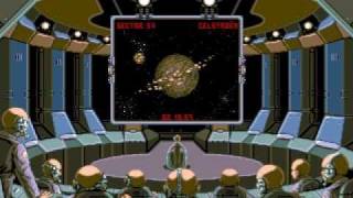 Starush Intro & Gameplay - Amiga