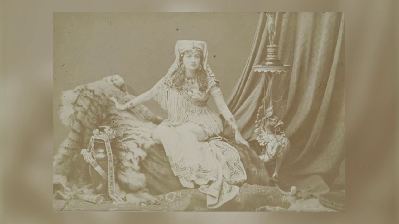 Helena Modrzejewska - Women Hall of Fame