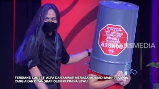 Ki Prana Lewu Kabur Dibawain Kodok | OPERA VAN JAVA (24/01/21) Part 5