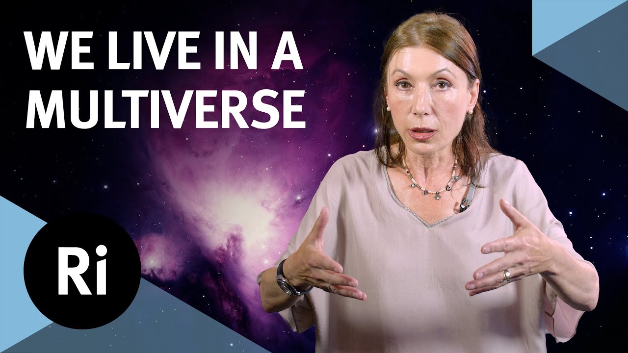 Do we live in a multiverse? - with Laura Mersini-Houghton - YouTube