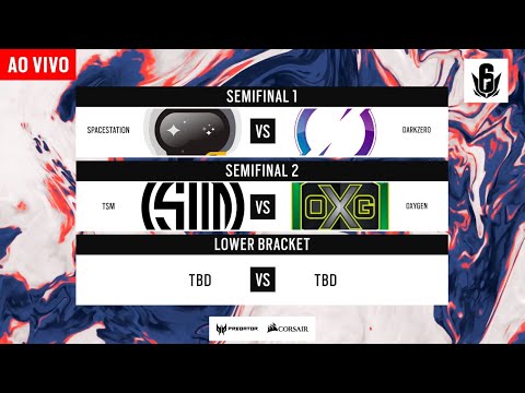 SIX MAJOR AMERICANO AGOSTO 2020 – SEMIFINAIS: Spacestation x DarkZero / Oxygen Esports x Team SoloMi - SIX MAJOR AMERICANO AGOSTO 2020 – SEMIFINAIS: Spacestation x DarkZero / Oxygen Esports x Team SoloMi