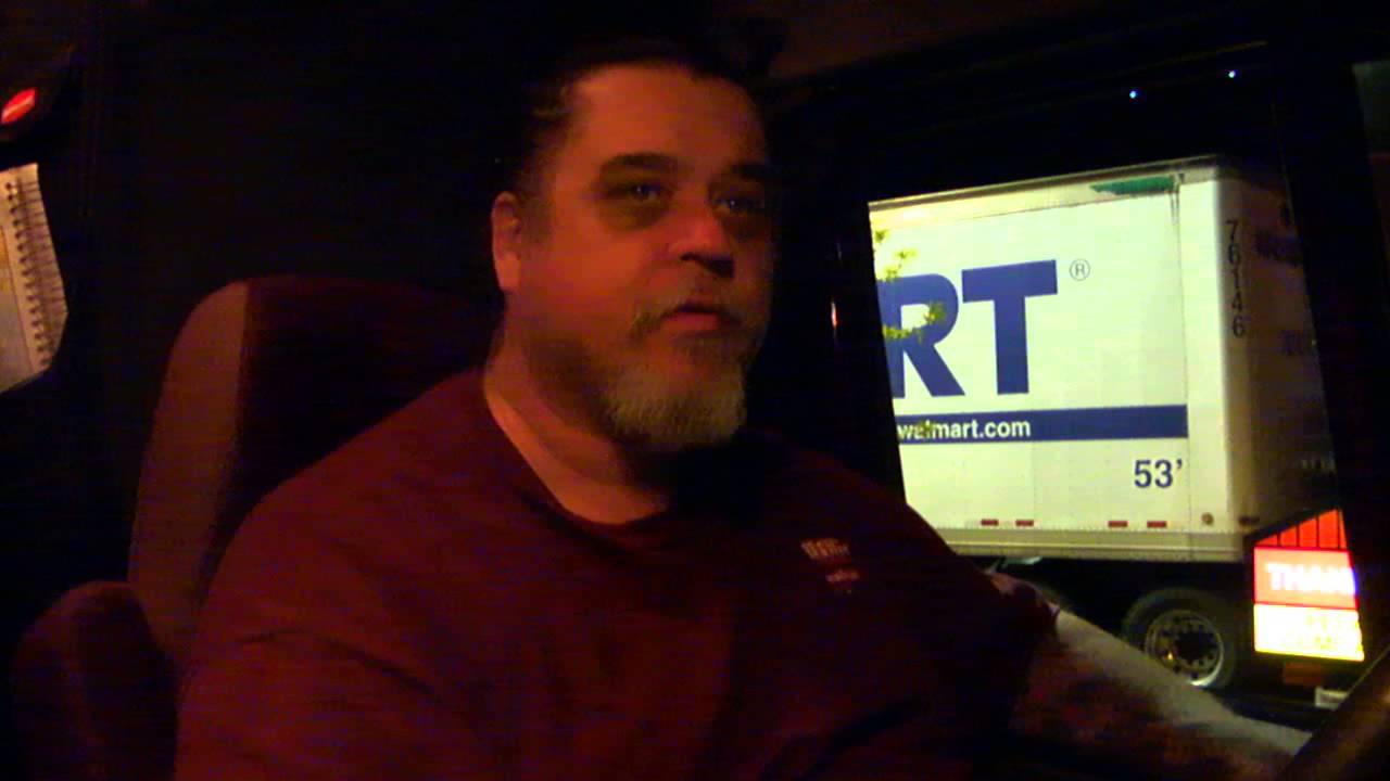 Memorial day, talking about Casey's truck stop YouTube