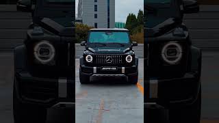 Mercedes G63 AMG | Power, Luxury &amp; Presence