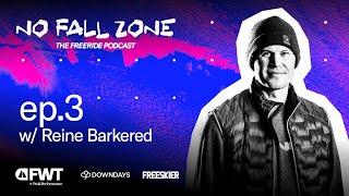 Reine Barkered: From 'The Mayor of Stomptown' to Life After the Tour – A Freeride Legend's Journey