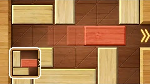 Move the Block: Slide Puzzle (by BitMango)