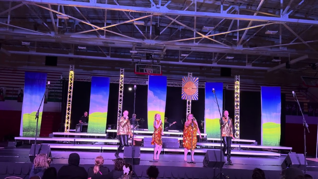 Anderson HS “Singers Unlimited” 2026 || Comp Show || Winter Warm Up (January 23, 2026)