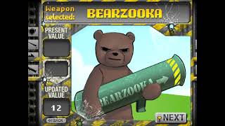Battle Bears ZOMBIES gameplay screenshot 5