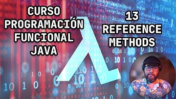 13 - Referencias a métodos | Method references Java