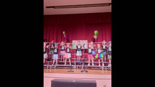 The Good Morning Song Performance | Student Favorite | Learn With JoJo - Classroom Songs