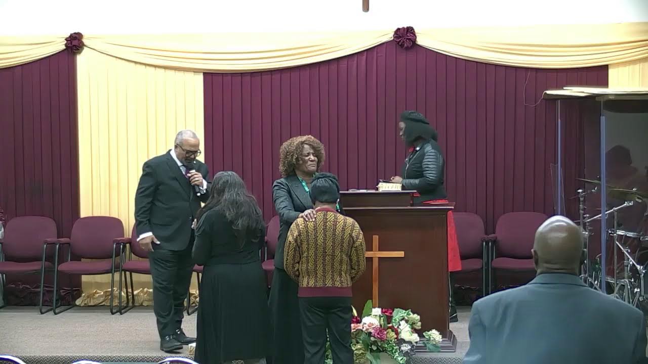 Rock Of Faith Worship Center | Jan. 11th. 2026