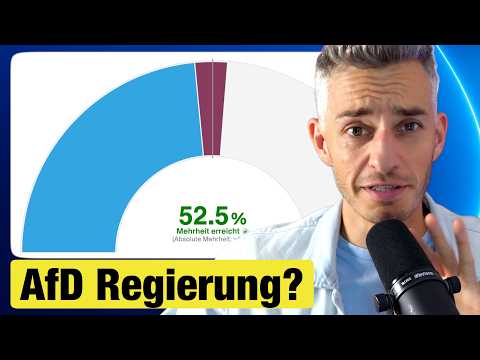 How the AfD Could Come to Power in Saxony-Anhalt
