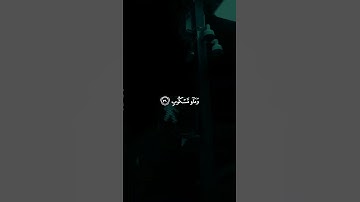 وأصحاب اليمين ما أصحاب اليمين - تلاوة جميلة للقارئ عمير شميم من سـورة الواقعة #قرآن_كريم #اكسبلور