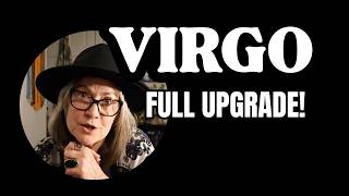 VIRGO JUNE TAROT READING: POWER RECALL: FULL SYSTEM UPGRADE!