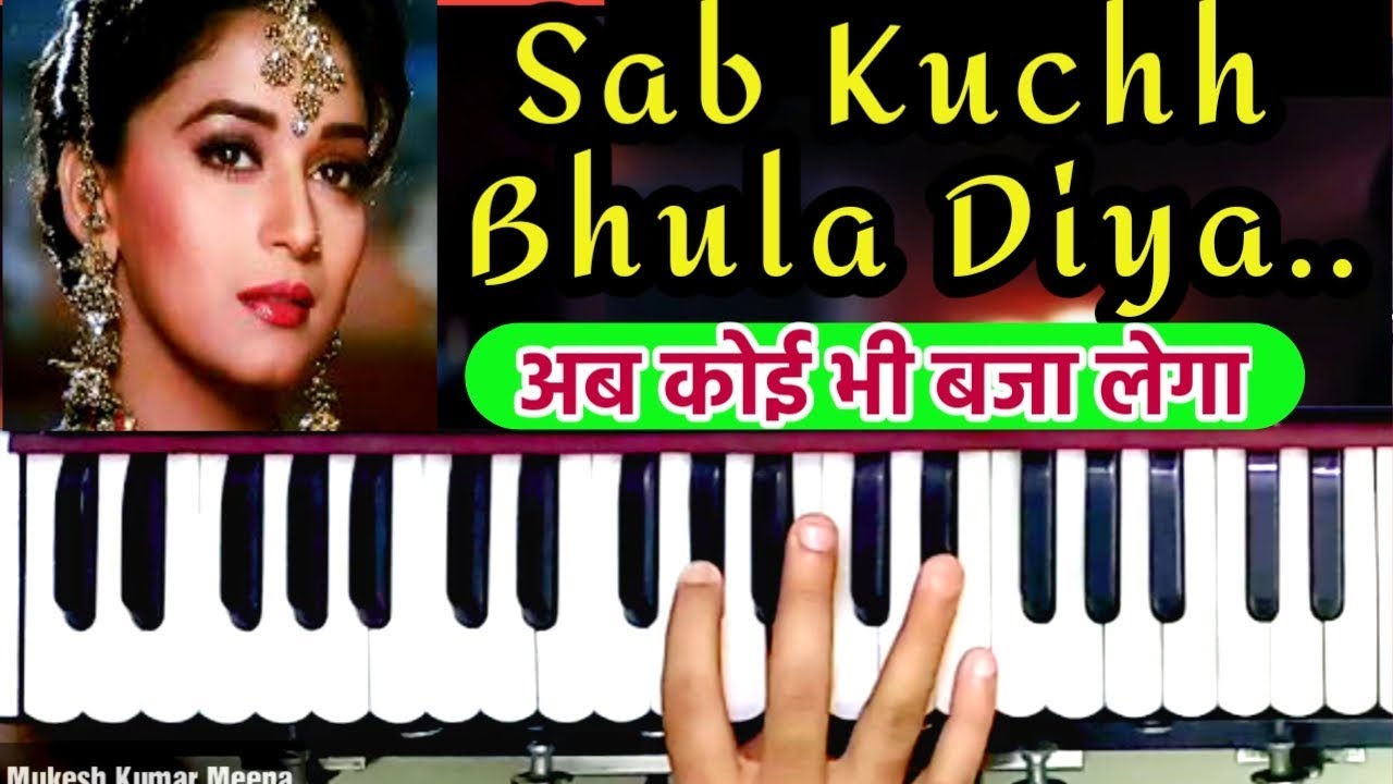 kabhi bandhan juda liya kabhi daman chura liya - Cover By Sur Sangam  | Sab Kuch Bhula Diya |Harmony