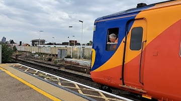 Trainspotting | Clapham Junction | SWML + BML | Part 2 of 2