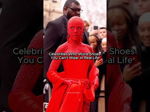 No Way You Can Wear These Celebrity Shoes