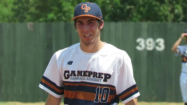 2018 P15 '19 GC Tournament: Nicholas Miglio - Game...
