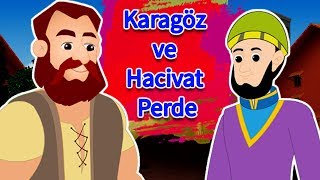 Masal dinle | Karagöz ve Hacivat Perde | Yeni Masallar | Yeni Cizgi Film