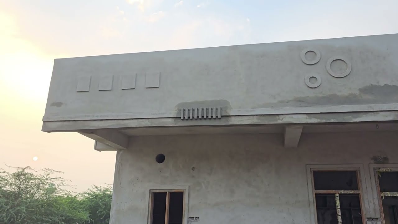 Elevation designing work 