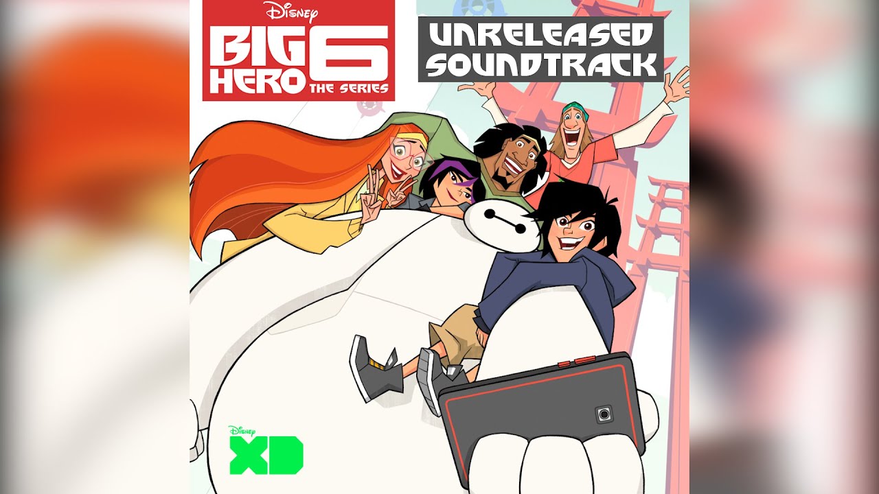 Main Title - Big Hero 6: The Series Unreleased Soundtrack