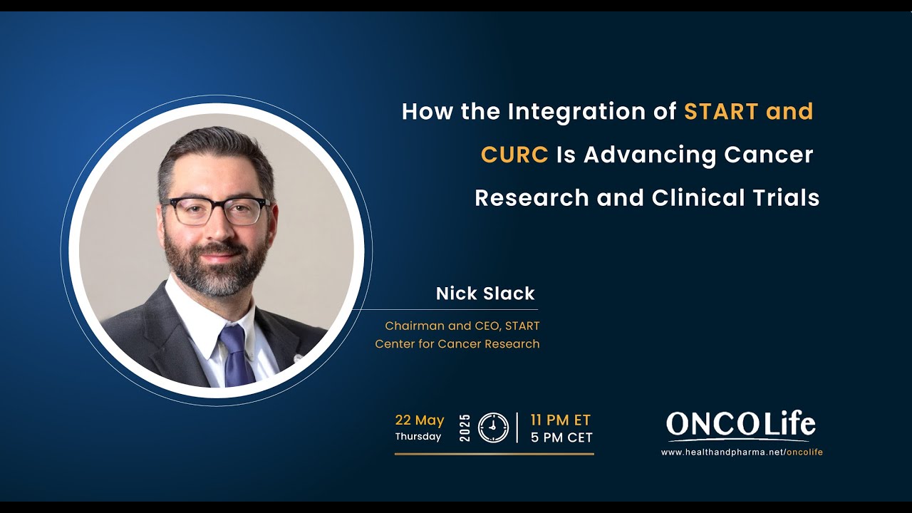 How the Integration of START and CURC Is Advancing Cancer Research and ...