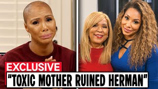 Tamar Braxton Left TORTURED After Evelyn Braxton Did THIS to Her FOR YEARS