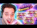 Chasing a max win on the new retro sweets 10000x