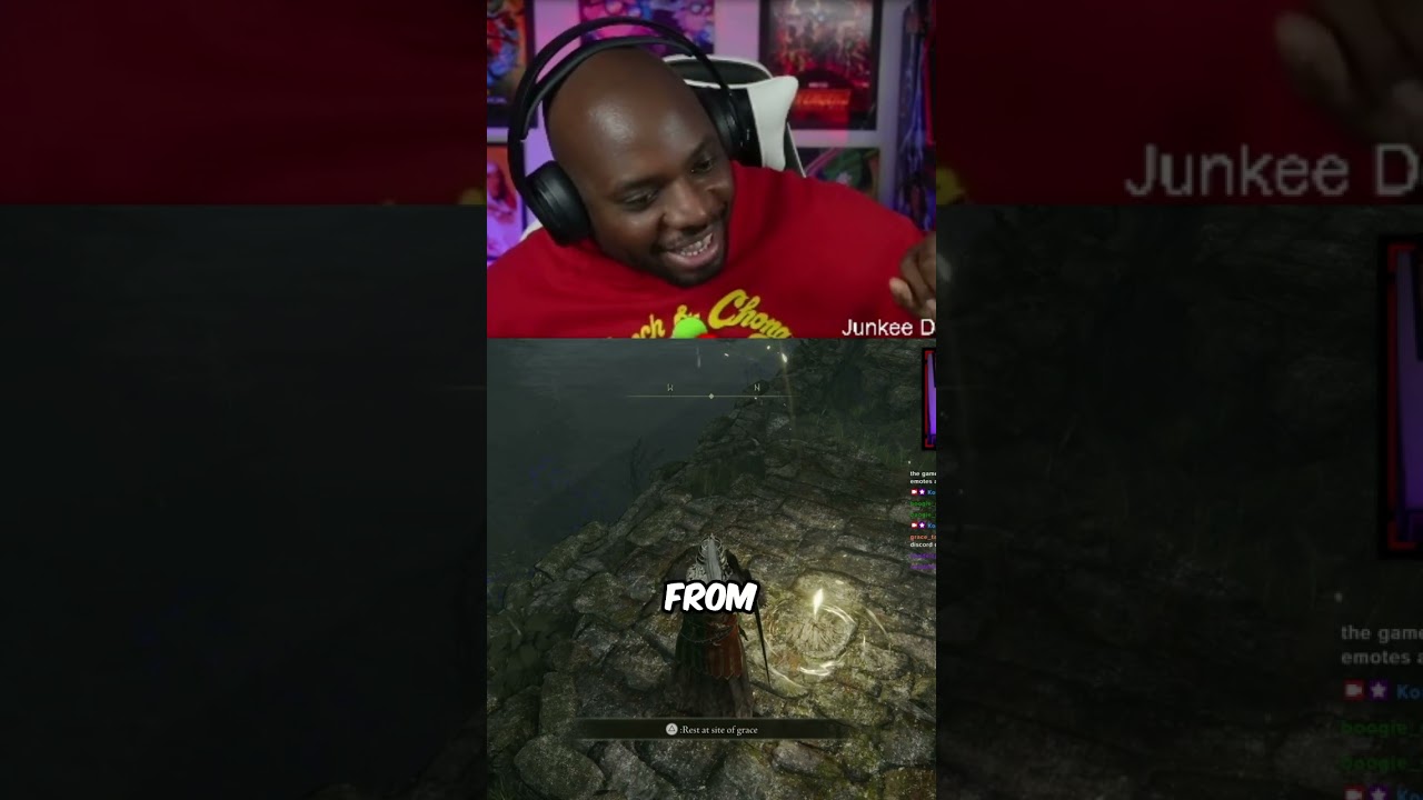 Where is NethX From?! Chat's Wild Guesses!