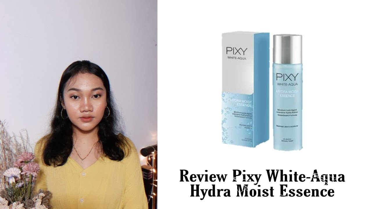 review pixy skincare