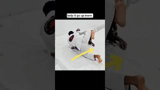 #OpenGuard #principle Help Them Stand Up : #jiujitsu #bjj #wrestling #mma #practice #clips #shorts