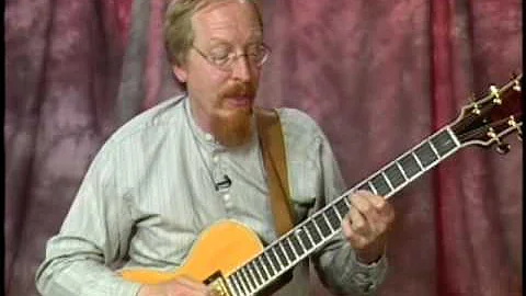 Jazz Chord Progressions taught by Adrian Ingram