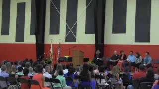 JSA   5th Grade Awards 2016