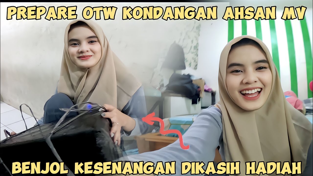 HAYO BEMSKUY KASIH HADIAH APA NIH KE SI BENJOL‼️