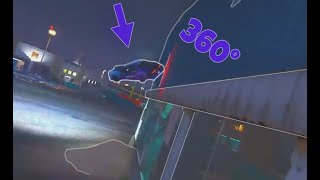 FiveM | Reverse 360º Jump | FullBoost Drifting