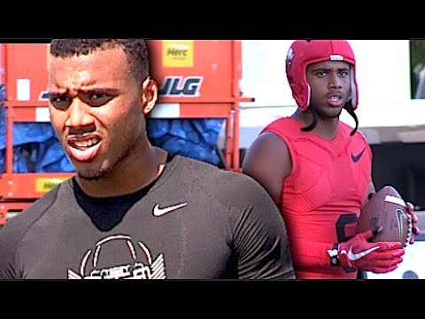 🔥🔥 Jaiden Woodbey '18 | St. John Bosco (CA) - Junior Year Spotlight