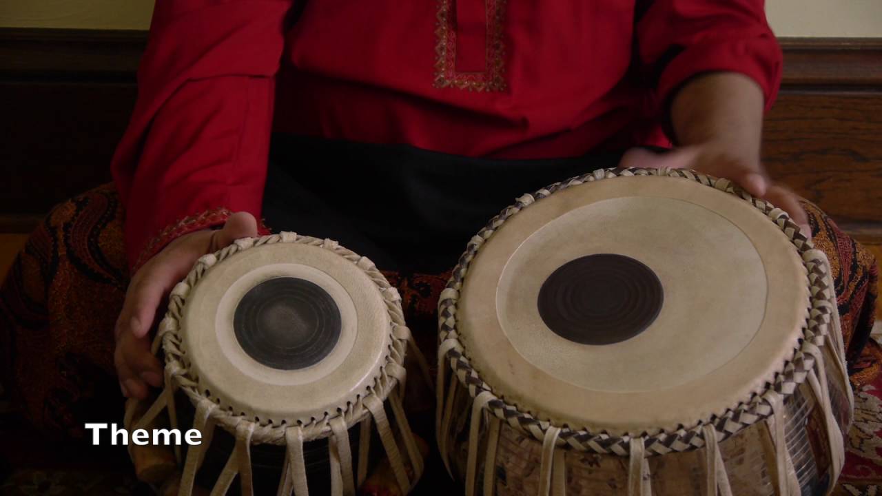 50 Lessons for Tabla Lesson 15 Tisra Jati Kayda 1 YouTube