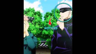 Gojos Obsession Towards His Students Jujutsu Kaisen Blue Slowed